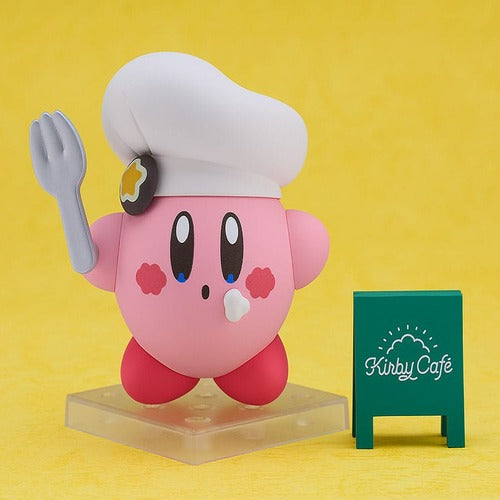 Kirby Nendoroid figurine Kirby Cafe Ver. 6 cm