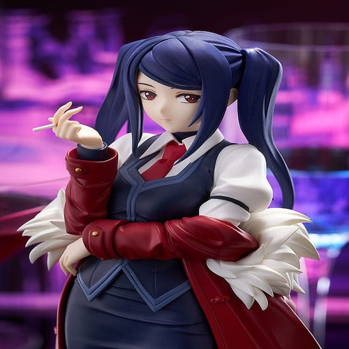 VA-11 HALL-A: Cyberpunk Bartender Action statuette PVC Pop Up Parade Jill Stingray L Size 24 cm