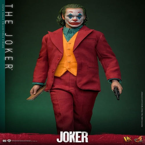 Joker Movie Masterpiece figurine 1/6 The Joker 30 cm