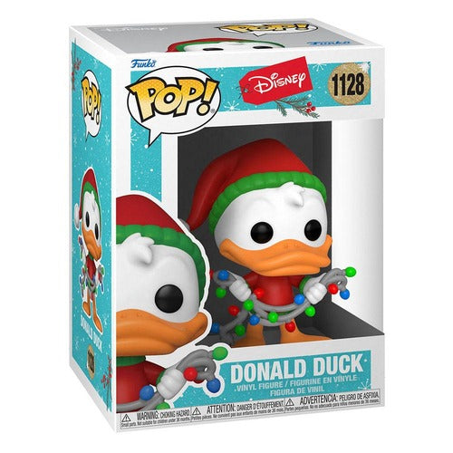Disney: Villains POP! Disney Vinyl figurine Donald Duck 9 cm