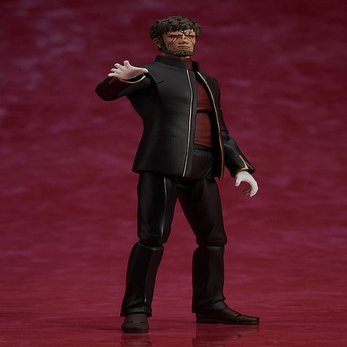 Neon Genesis Evangelion: Rebuild of Evangelion figurine Figma Gendo Ikari 16 cm