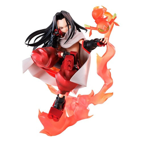 Shaman King statuette PVC Ichibansho Hao 15 cm