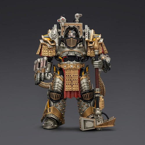 Warhammer The Horus Heresy figurine Iron Warriors Perturabo Primarch of the lVth Legion 28 cm
