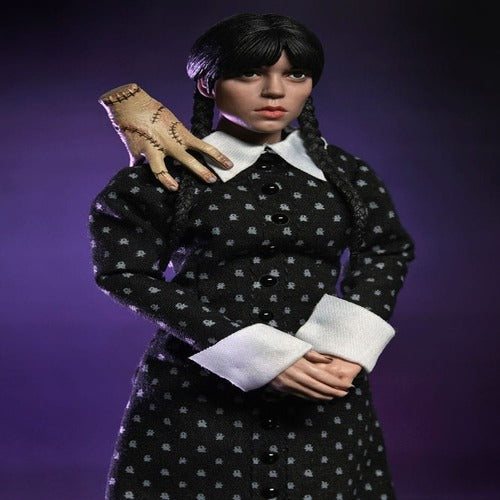 Wednesday figurine Wednesday (Classic Dress) 20 cm
