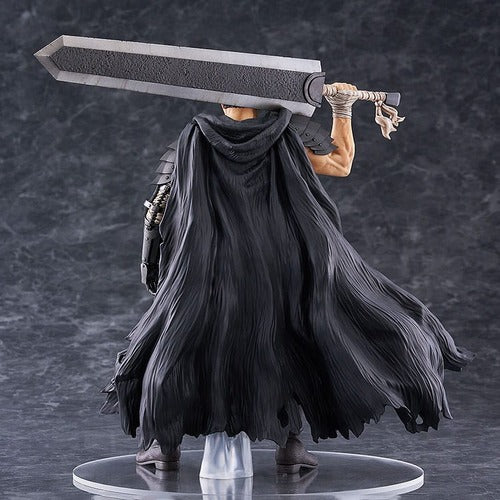 Berserk statuette PVC Pop Up Parade L Guts (Black Swordsman) 22 cm