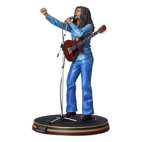 Bob Marley figurine PVC Live at the Rainbow '77 24 cm