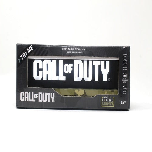 Call of Duty LED-Leuchte 22 cm