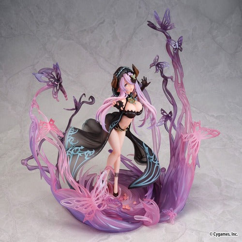 Granblue Fantasy statuette PVC 1/7 Narmaya (The Black Butterfly) 20 cm