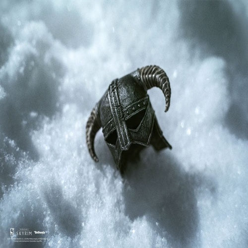 The Elder Scrolls V Skyrim figurine 1/6 Dragonborn Deluxe Edition 32 cm