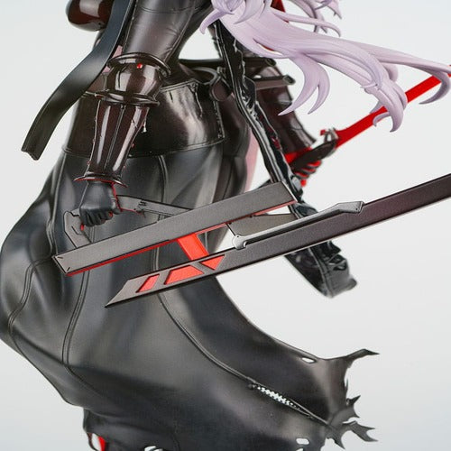 Goddess of Victory: Nikke statuette Hobby sakura x GNFZ TOYZ PVC 1/4 Scarlet: Black Shadow 43 cm