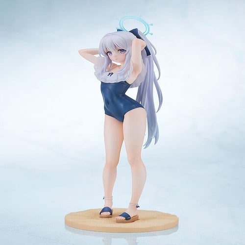 Blue Archive statuette PVC 1/7 Miyako (Swimsuit): Memorial Lobby Ver. 24 cm