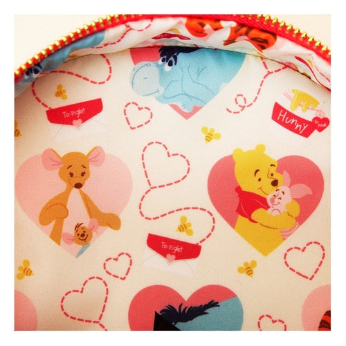 Disney by Loungefly Umhängetasche Winnie the Pooh Honey Pot