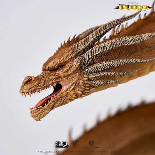 Godzilla statuette PVC Titans of the Monsterverse King Ghidorah 2019 55 cm