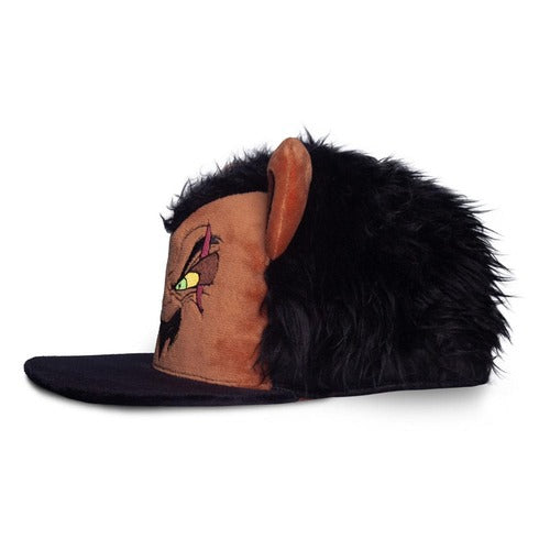 Disney casquette baseball Le roi lion Scar