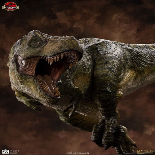Vergessene Welt: Jurassic Park Maquette 1/12 Tyrannosaur Buck 48 cm