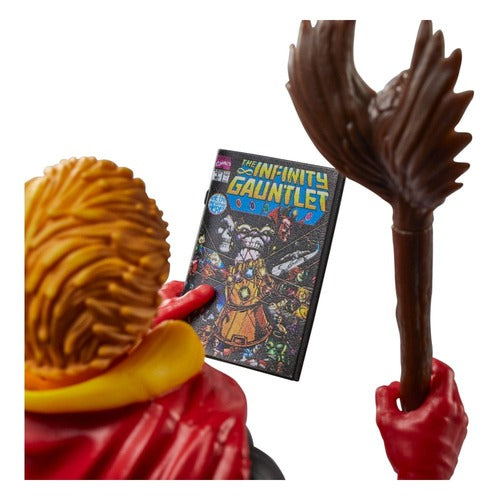 The Infinity Gauntlet Marvel Legends Actionfigur Adam Warlock 15 cm