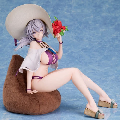 Azur Lane statuette PVC 1/7 Reno: Summer Spin-off 17 cm