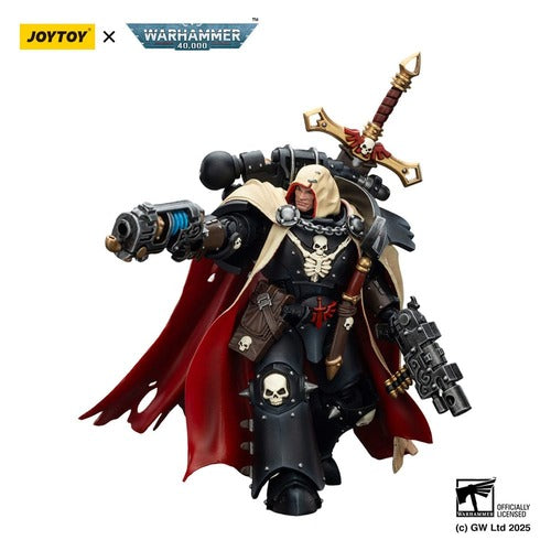 Warhammer 40k figurine Chaos Space Marines Cypher Lord of the Fallen 20 cm