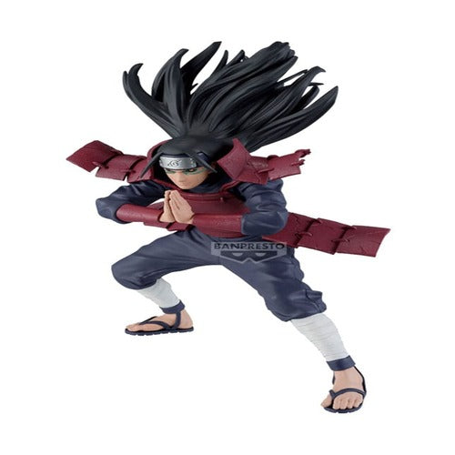 Naruto Shippuden statuette PVC Vibration Stars Hashirama Senju 18 cm