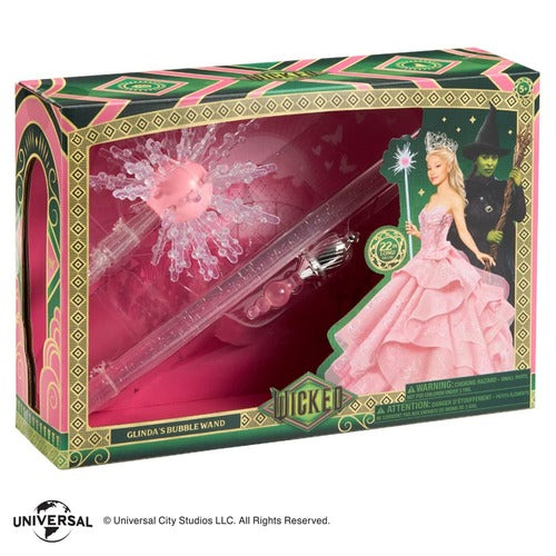 Wicked réplique baguette 1/1 Glinda's Bubble baguette 56 cm