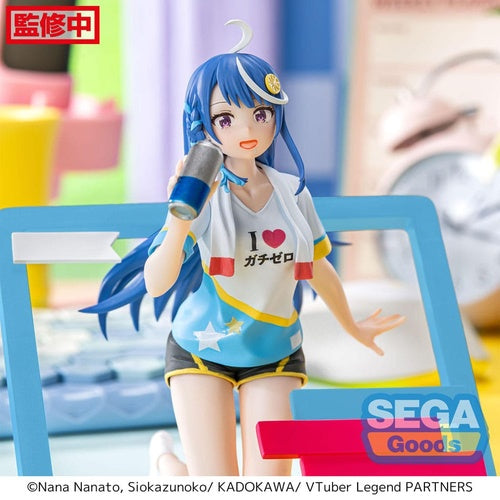VTuber Legend: How I Went Viral After Forgetting to Turn Off My Stream statuette Luminasta PVC Shuwa-chan 10 cm