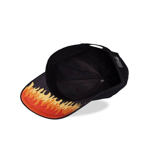 Pokémon casquette baseball Charizard