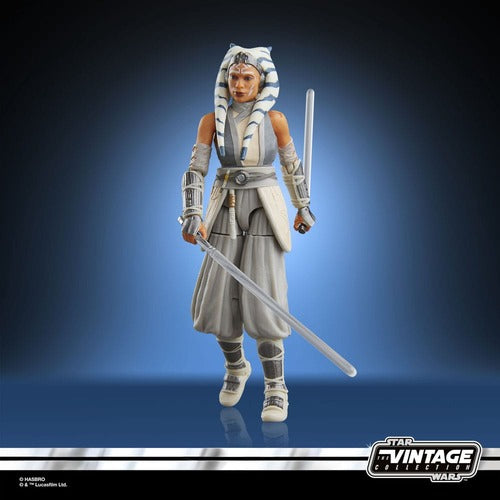 Star Wars: Ahsoka Vintage Collection Actionfigur Ahsoka Tano (Peridea) 10 cm