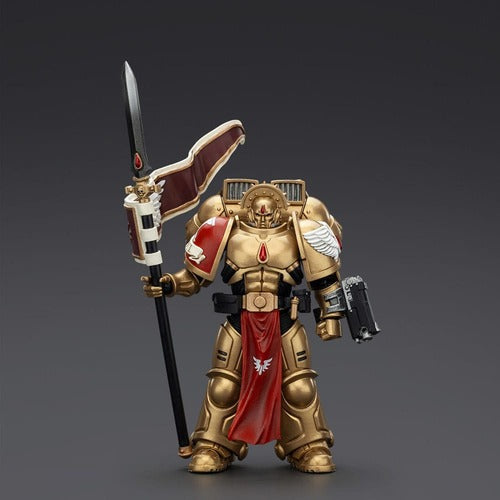 Warhammer 40,000: Combat Patrol Blood Angels figurine Sanguinary Guard 3 with Angelus Boltgun and Encarmine Spear 20 cm