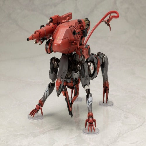 Death Stranding 2 figurine Plastic Model Kit 1/20 The Ghost Mech Coffins 18 cm