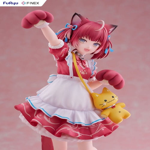 Virtual YouTuber F:NEX statuette PVC 1/7 Akami Karubi 24 cm