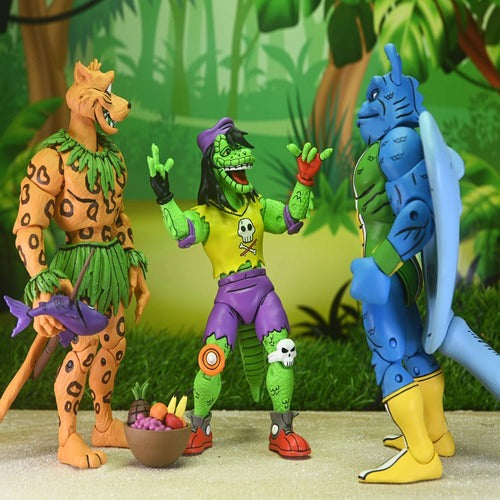 Tortues Ninja (Archie Comics) figurine Mondo Gecko 18 cm