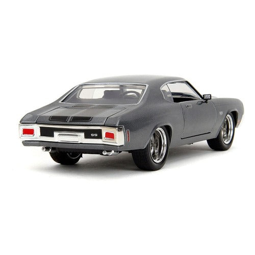 Fast & Furious Diecast Modell 1/24 1970 Chevrolet