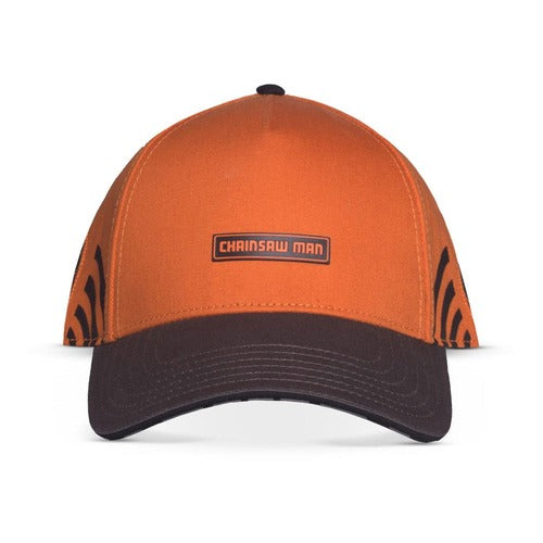 Chainsaw Man casquette baseball Chainsaw