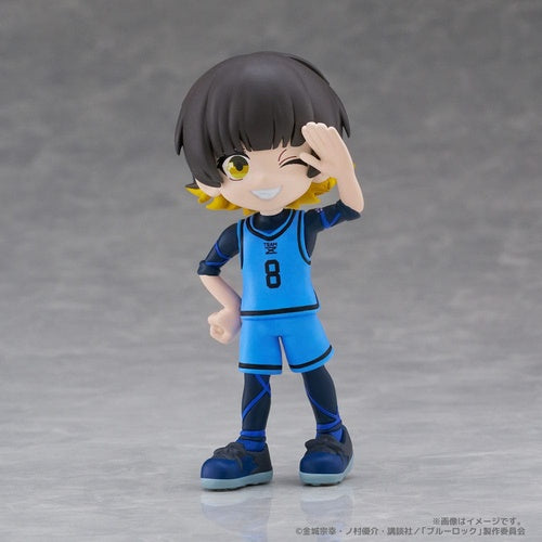 Blue Lock assortiment figurines PVC PalVerse 9 cm (6)