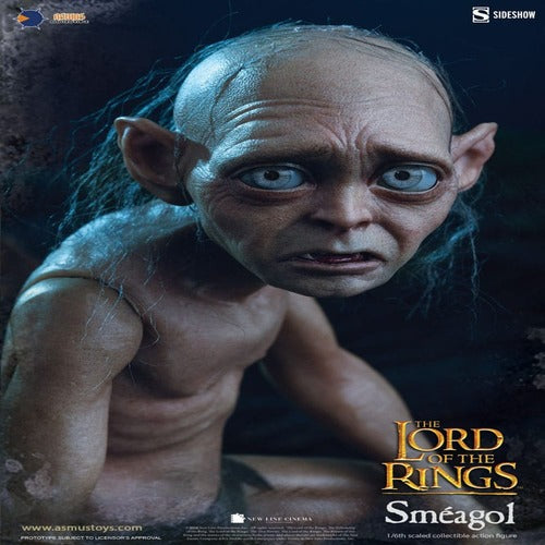 Le Seigneur des Anneaux figurine 1/6 Sméagol 20 cm