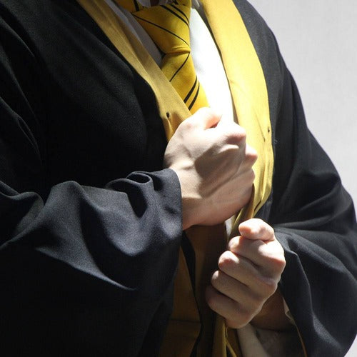 Harry Potter robe de sorcier Hufflepuff (XL)