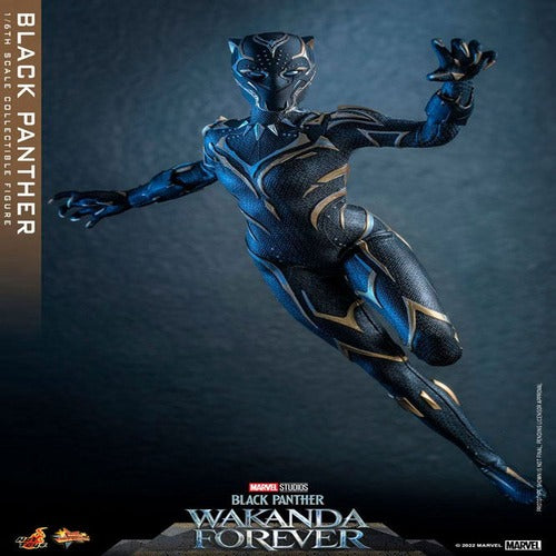 Black Panther: Wakanda Forever figurine Movie Masterpiece 1/6 Black Panther 28 cm