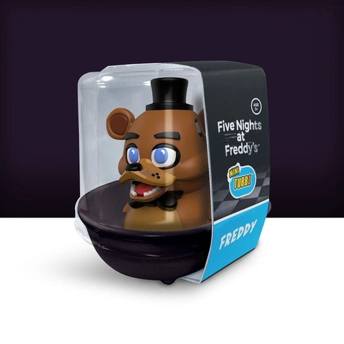 Five Nights at Freddy´s Tubbz figurine Mini PVC Freddy 5 cm