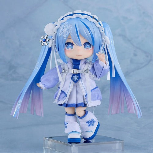 Character Vocal Series 01: Hatsune Miku figurine Nendoroid Doll Snow Miku: Yukiiro Pop Ver. 14 cm
