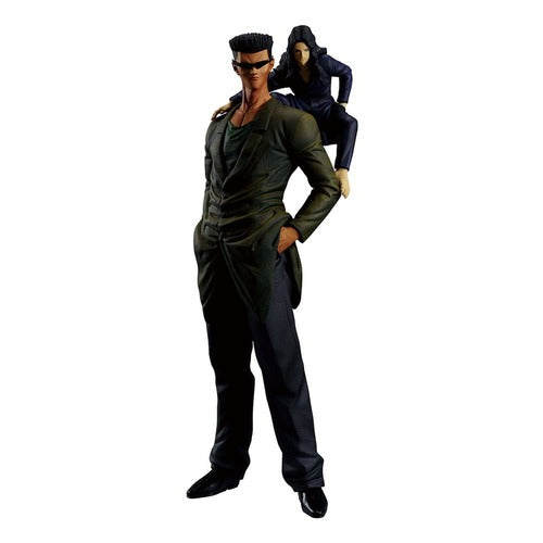 Yu Yu Hakusho statuette PVC Ichibansho Toguro Brothers (Dark Tournament Edition Vol.2) 26 cm