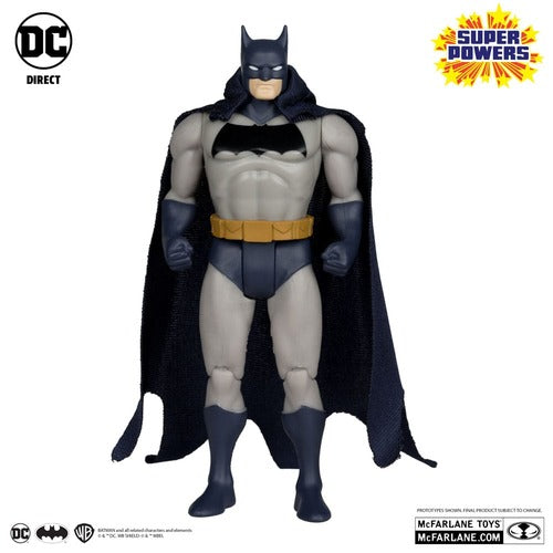 DC Direct figurine Super Powers Batman (The Dark Knight Returns) 13 cm