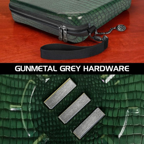 Enhance RPG Series Collector's Edition Organizer Case Green