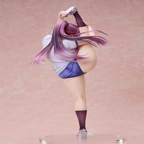 Hanikami Kanojo statuette PVC 1/4 Neru Shizuki: Gym Uniform Ver. 45 cm