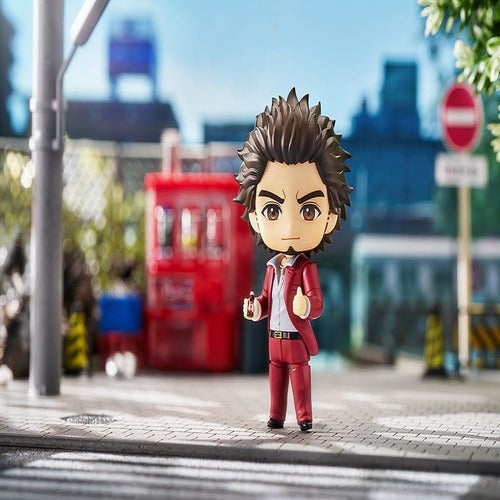 Yakuza figurine Nendoroid Ichiban Kasuga 10 cm