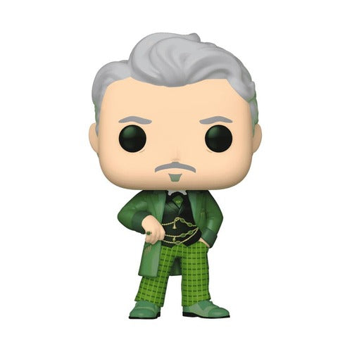 Wicked POP! Movies Vinyl figurine EX The Wizard 9 cm