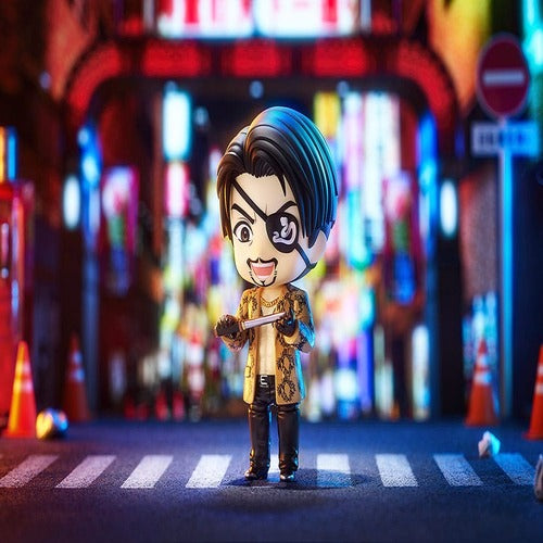 Yakuza figurine Nendoroid Goro Majima 10 cm