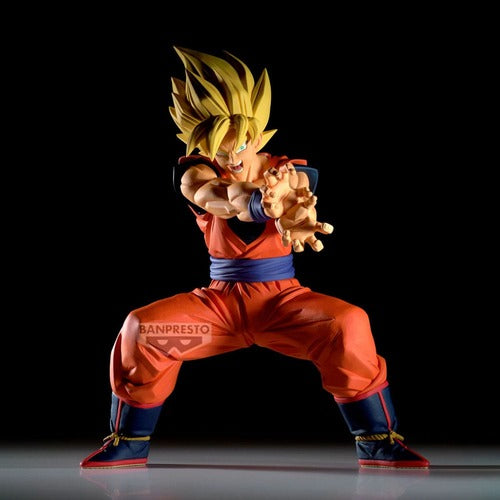 Dragon Ball Z statuette PVC Grandista Son Goku 25 cm