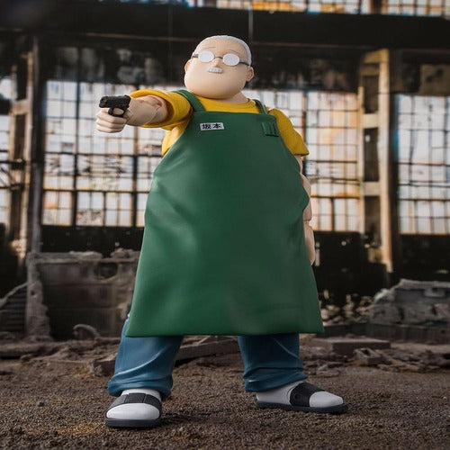 Sakamoto Days figurine S.H.Figuarts Sakamoto Taro 17 cm