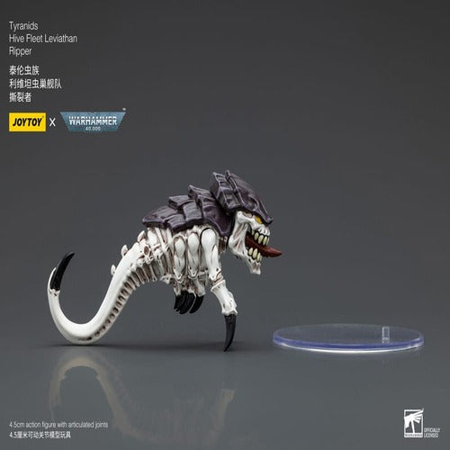 Warhammer 40k figurine 1/18 Tyranids Hive Fleet Leviathan Ripper 5 cm