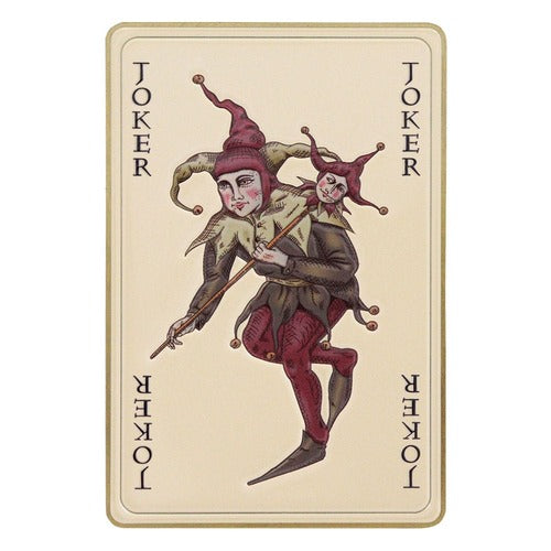 DC Comics Lingot Joker Limited Edition